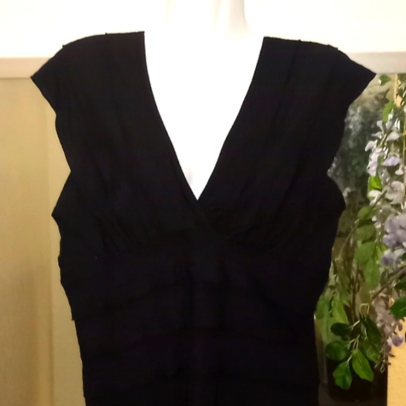 Max Edition Layered Knit Top - Picture 2 of 13